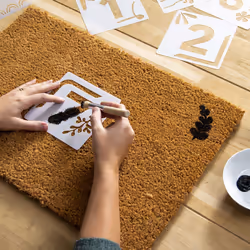 Esschert Design RB257 door mat Floor mat Indoor/outdoor Rectangle Brown - Additional view 8