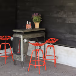 Esschert Design IH043 outdoor stool
