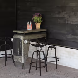 Esschert Design IH044 outdoor stool