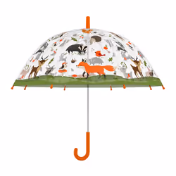 Esschert Design KG261, Full-sized, Multicolour, Transparent, Forest animals, Boy/Girl, 3 yr(s), 70.5 cm