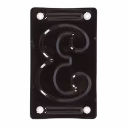 Esschert Design DB92-3 outdoor plaque/sign