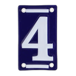 Esschert Design DB92-4 outdoor plaque/sign
