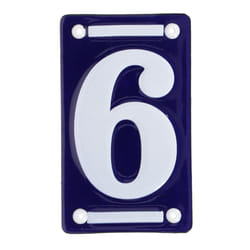 Esschert Design DB92-6 outdoor plaque/sign
