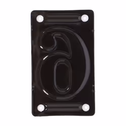 Esschert Design DB92-6 outdoor plaque/sign