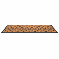 Esschert Design RB311 door mat Decorative doormat Indoor/outdoor Rectangular Black, Brown - Additional view 2