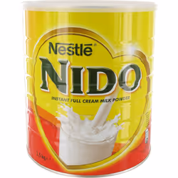 Nido Milk Powder - 2.5kg