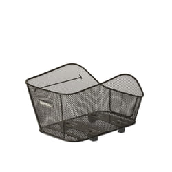 Basil Icon M Rear Bicycle basket 26 L Steel Black