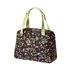Basil Wanderlust Rear Bicycle bag 18 L Polyester Black