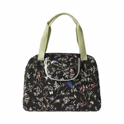 Basil Wanderlust Rear Bicycle bag 18 L Polyester Black