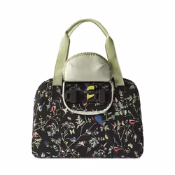 Basil Wanderlust Rear Bicycle bag 18 L Polyester Black