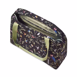 Basil Wanderlust Rear Bicycle bag 18 L Polyester Black - Additional view 4