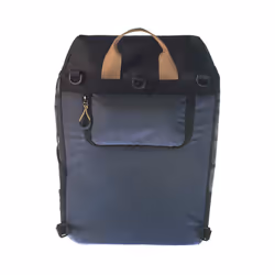Basil Miles Rear Bicycle bag 17 L Polyester Grey