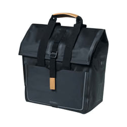 Basil Urban Dry Rear Bicycle bag 25 L Tarpaulin Black