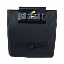 Basil Urban Dry Rear Bicycle bag 25 L Tarpaulin Black