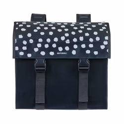 Basil Urban Load Rear Bicycle bag 48 L Polyester Black - Additional view 2