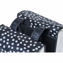 Basil Urban Load Rear Bicycle bag 48 L Polyester Black - Additional view 3