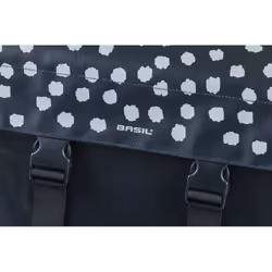 Basil Urban Load Rear Bicycle bag 48 L Polyester Black - Additional view 6