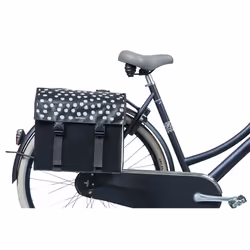 Basil Urban Load Rear Bicycle bag 48 L Polyester Black - Additional view 7