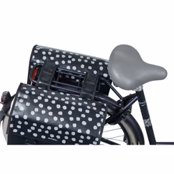Basil Urban Load Rear Bicycle bag 48 L Polyester Black - Additional view 8