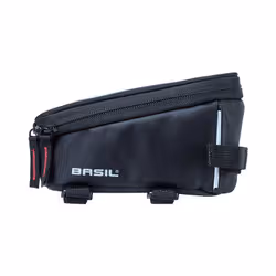 Basil Sport Design Frame Bicycle bag 1 L Polyester Black, Red