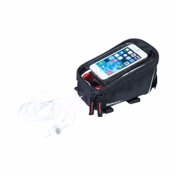 Basil Sport Design Frame Bicycle bag 1 L Polyester Black, Red