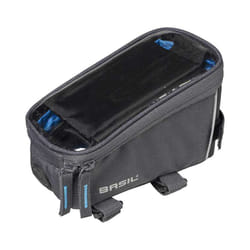 Basil Sport Design Frame Bicycle bag 1 L Polyester Grey