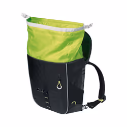Basil Miles Rear Bicycle bag 17 L Polyester Black - Additional view 5