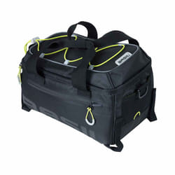 Basil Miles Rear Bicycle bag 7 L Polyester Black