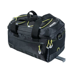 Basil Miles Rear Bicycle bag 7 L Polyester Black
