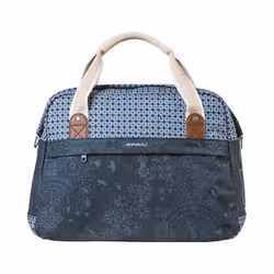 Basil Boheme Rear Bicycle bag 18 L Polyester Blue