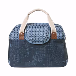 Basil Boheme Rear Bicycle bag 18 L Polyester Blue