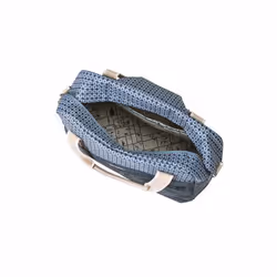 Basil Boheme Rear Bicycle bag 18 L Polyester Blue - Additional view 5
