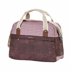 Basil Boheme Rear Bicycle bag 18 L Polyester Red