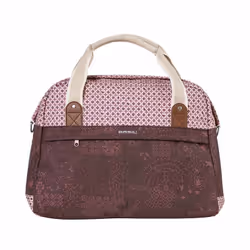 Basil Boheme Rear Bicycle bag 18 L Polyester Red