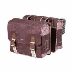 Basil Boheme Rear Bicycle bag 35 L Polyester Red