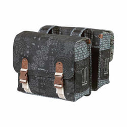 Basil Boheme Rear Bicycle bag 35 L Polyester Black