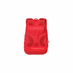 Basil Flex backpack Casual backpack Red Polyester