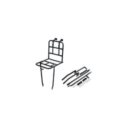 148027 Memories Front Carrier with Bars, 21-31.8 mm, Black, One Size