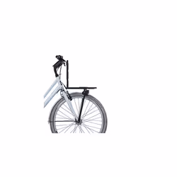 148027 Memories Front Carrier with Bars, 21-31.8 mm, Black, One Size