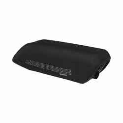 Basil Downtube battery cover, Battery cover, Black