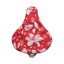 Basil Magnolia Saddle cover