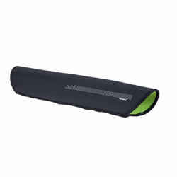 Basil: BASIL INTEGRATED BATTERY COVER UNI BLACK LIME - Black
