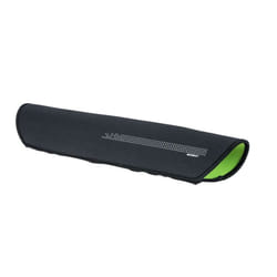 Basil: BASIL INTEGRATED BATTERY COVER UNI BLACK LIME - Black