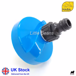 Portland Motorhome Water Filler Cap with Hose Connector