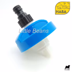 Portland Motorhome Water Filler Cap with Hose Connector