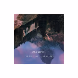 ID4z - BRAZIL ZOO - FOR SINS AND FALSE A - CD - New