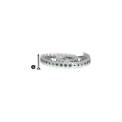 Senco 39A50MP DuraSpin Collated Screws Drywall to Wood Screw 3.9 x 50mm Pack of 1,000