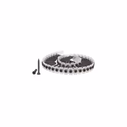 Senco 39J30MP DuraSpin Collated Screws Fermacel Fibre Board to Wood 3.9 x 30mm Pack of 1,000