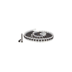 Senco 39J30MP DuraSpin Collated Screws Fermacel Fibre Board to Wood 3.9 x 30mm Pack of 1,000