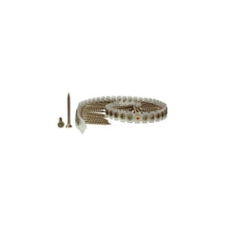 Senco 42K25MY DuraSpin Collated Screws Flooring / Wood PH2 4.2 x 25mm Pack of 1,000